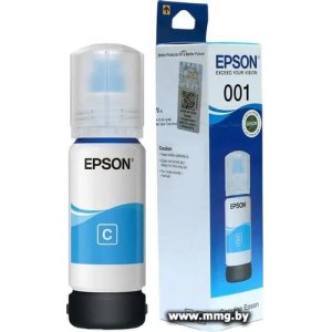 Чернила Epson 001 EcoTank C13T03Y298