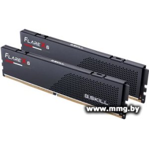 Купить 32Gb (2x16Gb) PC5-48000 G.Skill F5-6000J3036F16GX2-FX5 в Минске, доставка по Беларуси