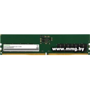 Купить 32Gb PC5-38400 Digma DGMAD54800032D в Минске, доставка по Беларуси