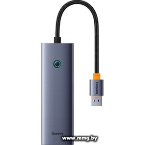 Купить Концентратор Baseus Flite Series USB-A B0005280A813-01 в Минске, доставка по Беларуси