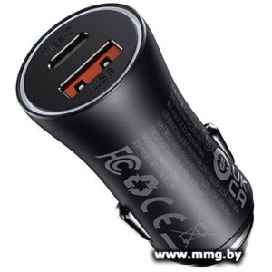 Автозарядка Baseus CGJM000113