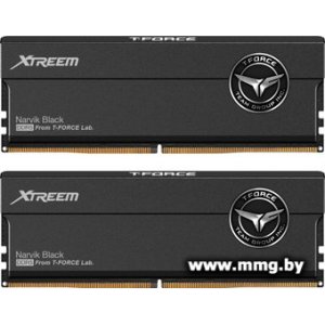 Купить 48Gb (2x24Gb) PC5-70400 Team FFXD548G8800HC42ADC-CU01 в Минске, доставка по Беларуси