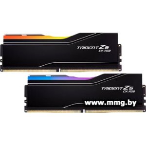 Купить 48Gb (2x24Gb) PC5-70400 G.Skill F5-8800C4255H24GX2-TZ5CRK в Минске, доставка по Беларуси