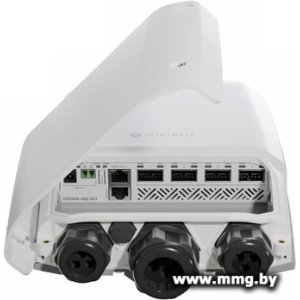 Купить Mikrotik CRS504-4XQ-OUT в Минске, доставка по Беларуси