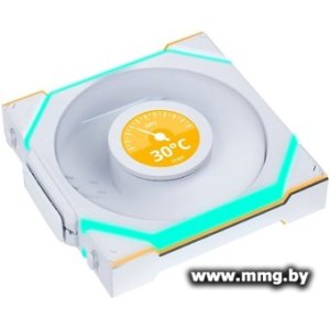for Case Lian Li Uni Fan SL 120 LCD G99.12SLLCD1W1W.R0