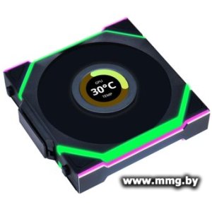 for Case Lian Li Uni Fan SL 120 LCD G99.12RSLLCD1W1B.R0