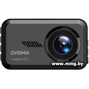 Видеорегистратор Digma FreeDrive 213 (FD213)