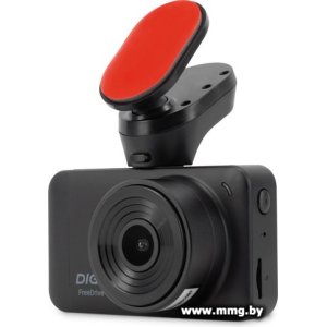 Видеорегистратор Digma FreeDrive 580 FD580 (черный)