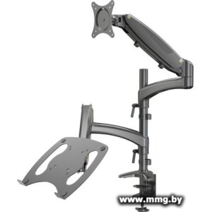 Кронштейн CACTUS CS-VM-LH08-BK