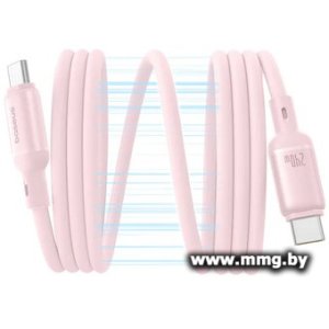 Кабель Baseus P10376800411-00 Type-C (1 м, розовый)