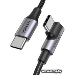 Купить Кабель Ugreen US255 50122 (0.5 м, черный) в Минске, доставка по Беларуси