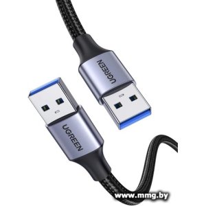 Купить Кабель Ugreen US373 80790 (1 м, черный) в Минске, доставка по Беларуси
