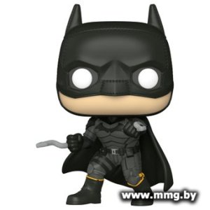 Купить Funko POP! Movies The Batman Batman (Battle-Ready) 59278 в Минске, доставка по Беларуси