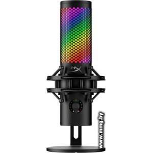 Купить Микрофон HyperX QuadCast 2 S в Минске, доставка по Беларуси