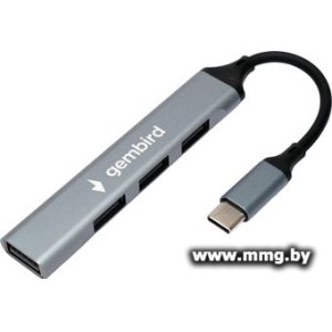 Купить Концентратор Gembird UHB-C201 в Минске, доставка по Беларуси
