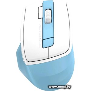 Купить A4Tech Fstyler FG45CS Air2 (белый/голубой) в Минске, доставка по Беларуси