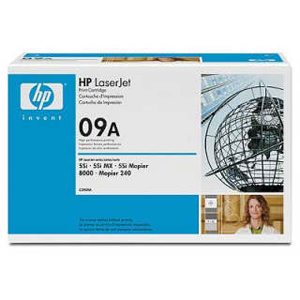 Картридж HP 09A C3909A