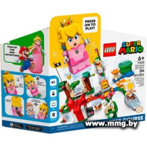 Купить LEGO Super Mario 71403 Приключения вместе с Пич в Минске, доставка по Беларуси