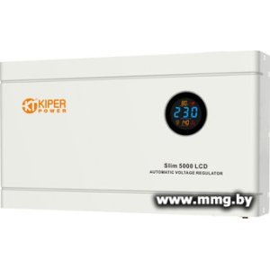 Купить Kiper Power Slim 5000 LCD в Минске, доставка по Беларуси