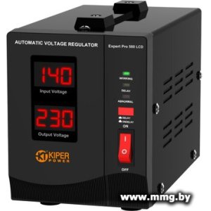 Купить Kiper Power Expert Pro 500 LCD в Минске, доставка по Беларуси