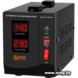 Купить Kiper Power Expert Pro 1000 LCD в Минске, доставка по Беларуси