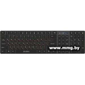 Купить SVEN KB-E5300W (SV-021139) в Минске, доставка по Беларуси