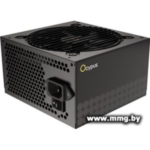Купить 650W Ocypus Gamma P650 Gamma-P650-W1HDBK024X-EU в Минске, доставка по Беларуси
