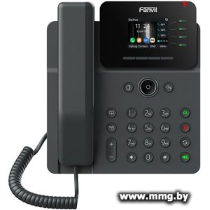 IP-телефон Fanvil V61G (черный)