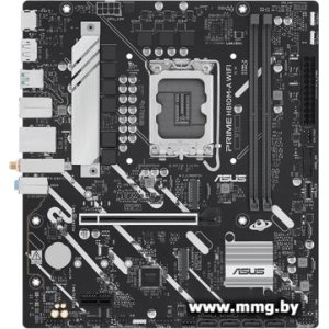 Купить ASUS Prime H810M-A WiFi в Минске, доставка по Беларуси