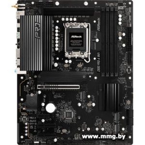 Купить ASRock Z890 Pro-A WiFi в Минске, доставка по Беларуси