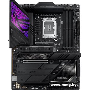 Купить ASUS ROG Strix Z890-E Gaming WiFi в Минске, доставка по Беларуси