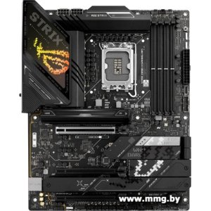 Купить ASUS ROG Strix Z890-H Gaming WiFi в Минске, доставка по Беларуси
