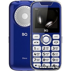 Купить BQ-Mobile BQ-2005 Disco (синий) в Минске, доставка по Беларуси