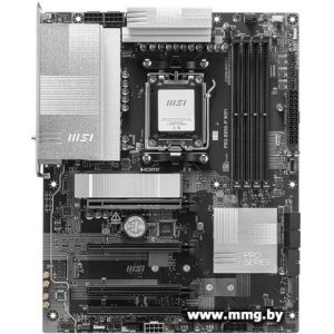 Купить MSI Pro B850-P WiFi в Минске, доставка по Беларуси