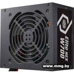 Купить 700W Cooler Master Elite NEX W700 MPW-7001-ACBW-BEU в Минске, доставка по Беларуси