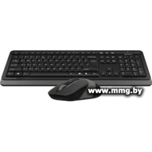 Купить A4Tech Fstyler FG1010S (черный/серый) в Минске, доставка по Беларуси