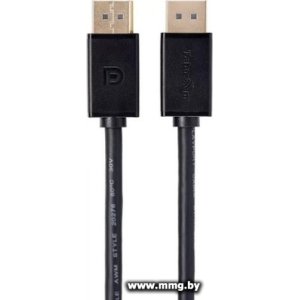 Кабель Telecom TCG715-5M DisplayPort - DisplayPort (5 м, чер