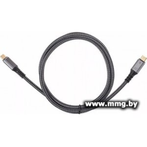 Купить Кабель VCOM CU541M-1.2M USB4 - USB4 (1.2 м, черный) в Минске, доставка по Беларуси