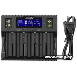 Купить Зарядное устройство LiitoKala Lii-D4XL в Минске, доставка по Беларуси