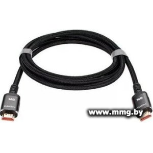 Купить Кабель iOpen ACG859B-2 HDMI - HDMI (2 м, черный) в Минске, доставка по Беларуси