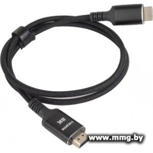 Купить Кабель iOpen ACG859B-1.5 HDMI - HDMI (1.5 м, черный) в Минске, доставка по Беларуси