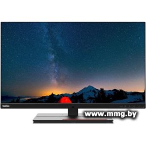 Купить Lenovo ThinkVision P27u-20 62CBRAS6CB в Минске, доставка по Беларуси