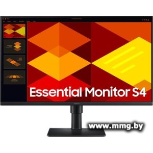Samsung Essential S4 LS27D400GAIXCI