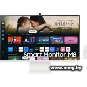 Samsung Smart M8 LS32DM801UIXCI