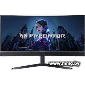 Acer Predator X34V3bmiiphuzx UM.CXXEE.301