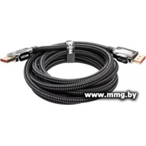 Кабель VCOM CG634-3M DisplayPort - DisplayPort (3 м, черный)