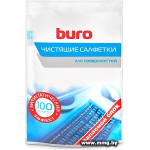 Салфетки Buro BU-Zsurface (100 шт)