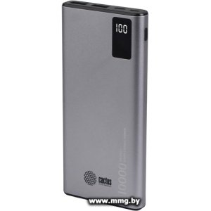 Купить CACTUS CS-PBFSLT-10000 (серый) в Минске, доставка по Беларуси