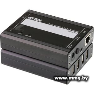 Купить Удлинитель по витой паре Aten UCE32100-AT-G в Минске, доставка по Беларуси