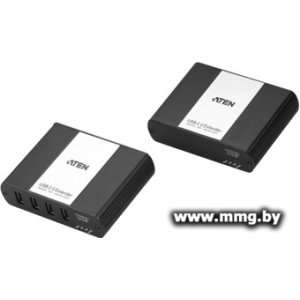 Удлинитель по витой паре Aten UEH4102-AT-G
